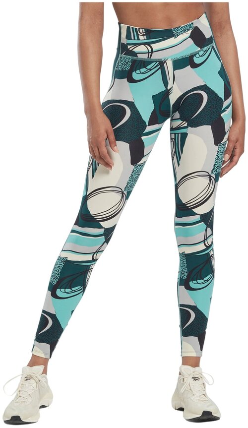 Леггинсы Reebok Lux Perform Leggings 2XS