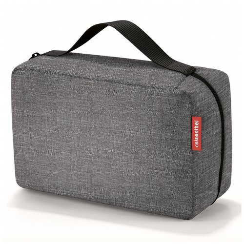 Сумка-органайзер babycase twist silver, Reisenthel, серый, арт: IR7052 IR7052