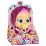 Пупс IMC toys Cry Babies Плачущий младенец Claire, 31 см, 81369 - изображение