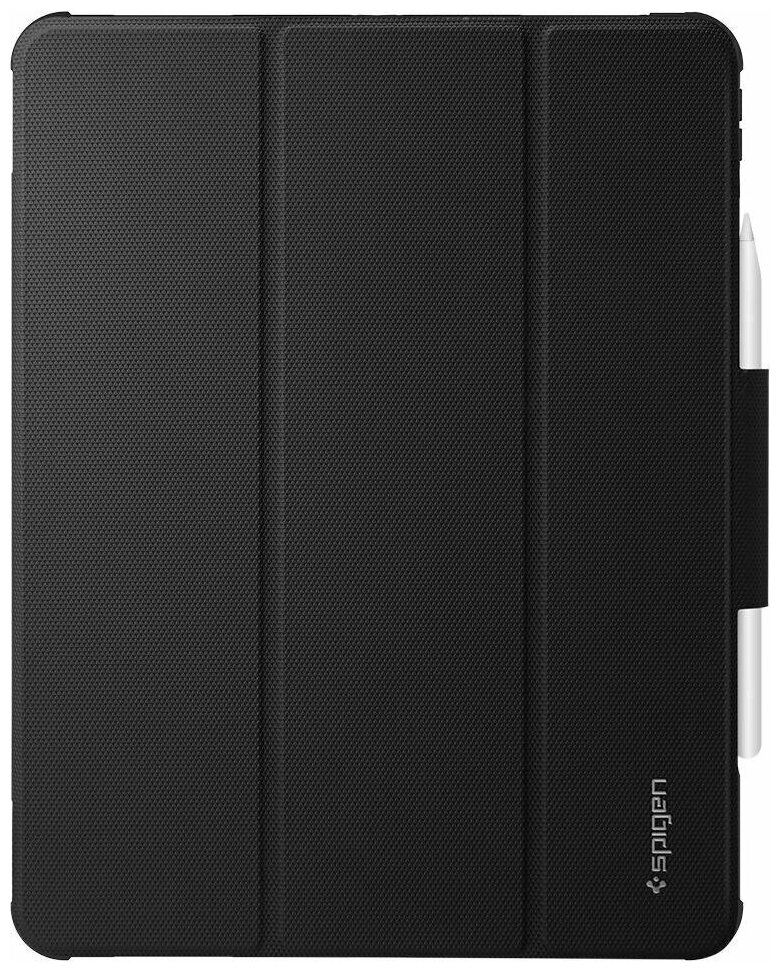 Чехол Spigen Rugged Armor Pro для iPad Pro 11 2018/2020/2021 (ACS01024 оригинал Black)