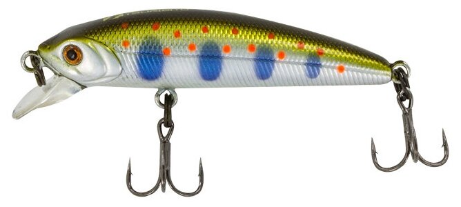 Воблер Tsuribito Minnow 50F 539