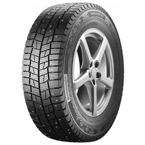 Автомобильные зимние шины Continental VanContact Ice 225/65 R16C 112/110R