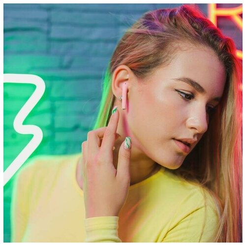 Наушники беспроводные Котик 97 х 97 см 1474₽