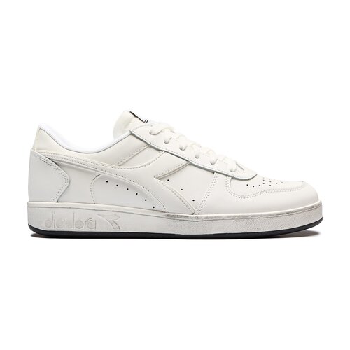 diadora magic basket low icona leather Кроссовки Diadora Magic Basket Low Icona, размер T95, белый