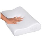 Ортопедическая подушка с памятью Bradex - Memory Foam Pillow - изображение