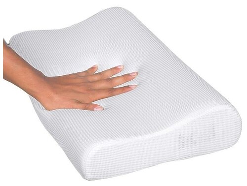 Ортопедическая подушка с памятью Bradex - Memory Foam Pillow — купить в ...