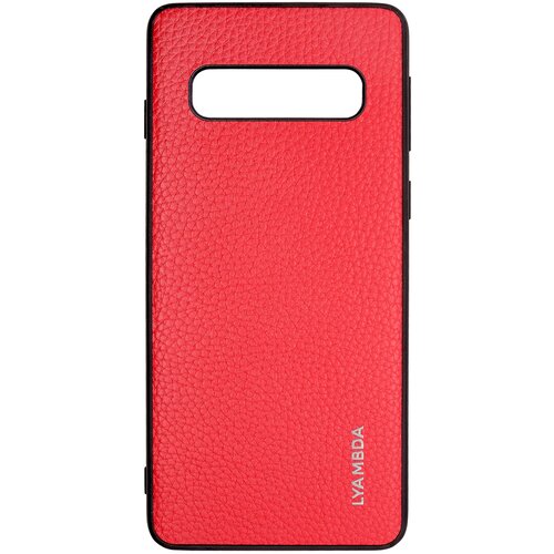 Чехол LYAMBDA ELARA для Samsung Galaxy S10+ (LA04-EL-S10P-RD) Red