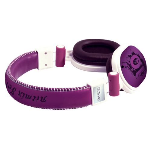 Ritmix RH-570 Forward Violet