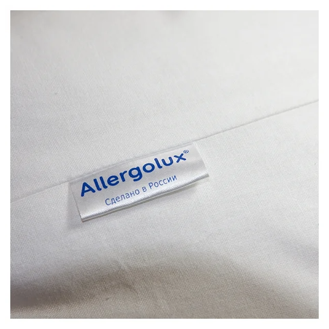 Чехол защитный противоаллергенный от пылевых клещей на подушку Allergolux 40x60 - фотография № 2