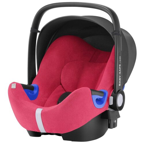 фото Britax roemer чехол летний baby-safe i-size, розовый