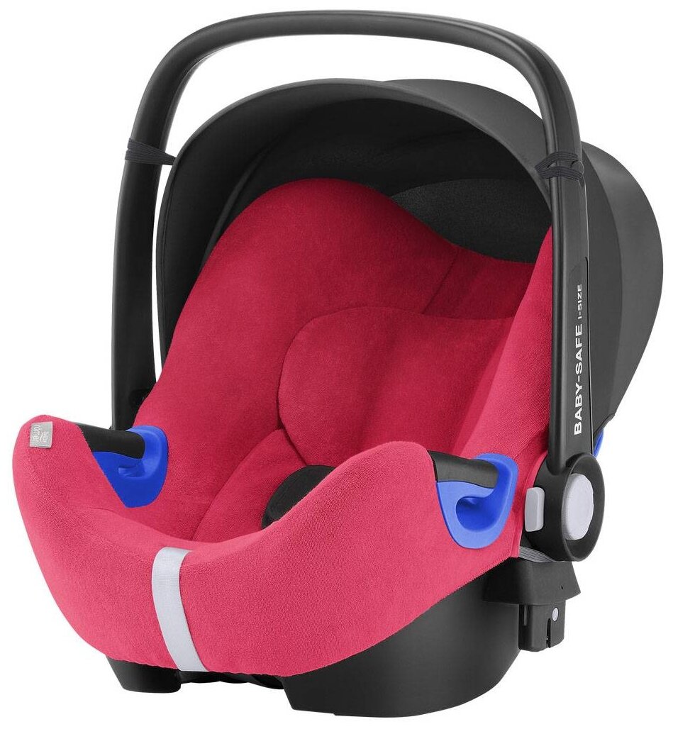 Britax Romer Летний чехол для Baby-Safe i-Size (Розовый)