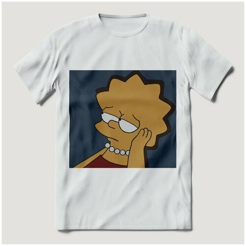 фото Футболка simpsons -20 brut-shop
