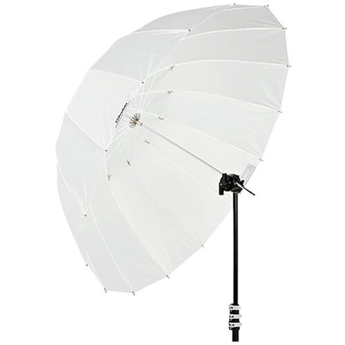 зонт profoto umbrella deep white l 130cm 51 белый cn5 115 92 579 60 Зонт Profoto Umbrella Deep Translucent L, глубокий просветной 130 см