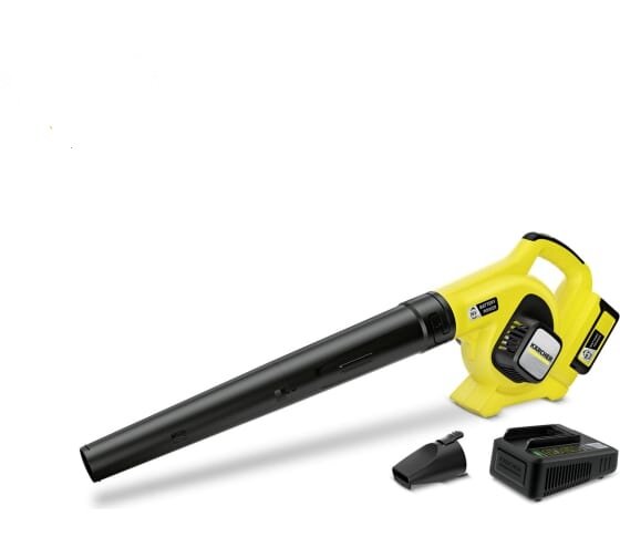 Воздуходувка Karcher LBL 4 1.445-150 - фотография № 8