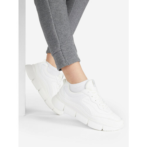 фото Кроссовки demix, размер 37.5, белый