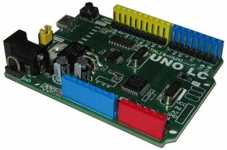 Плата MassDuino UNO R3 LC MD-328D