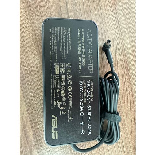 Блок питания зарядка для ноутбука Asus 19.5V 9.23A 180W штекер 5.5x2.5