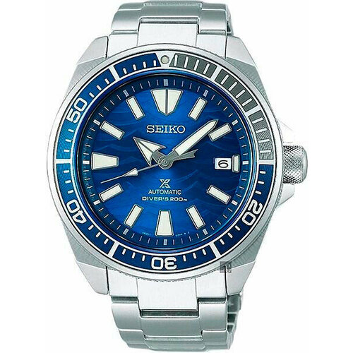 Наручные часы SEIKO Prospex SRPD23J1, серебряный