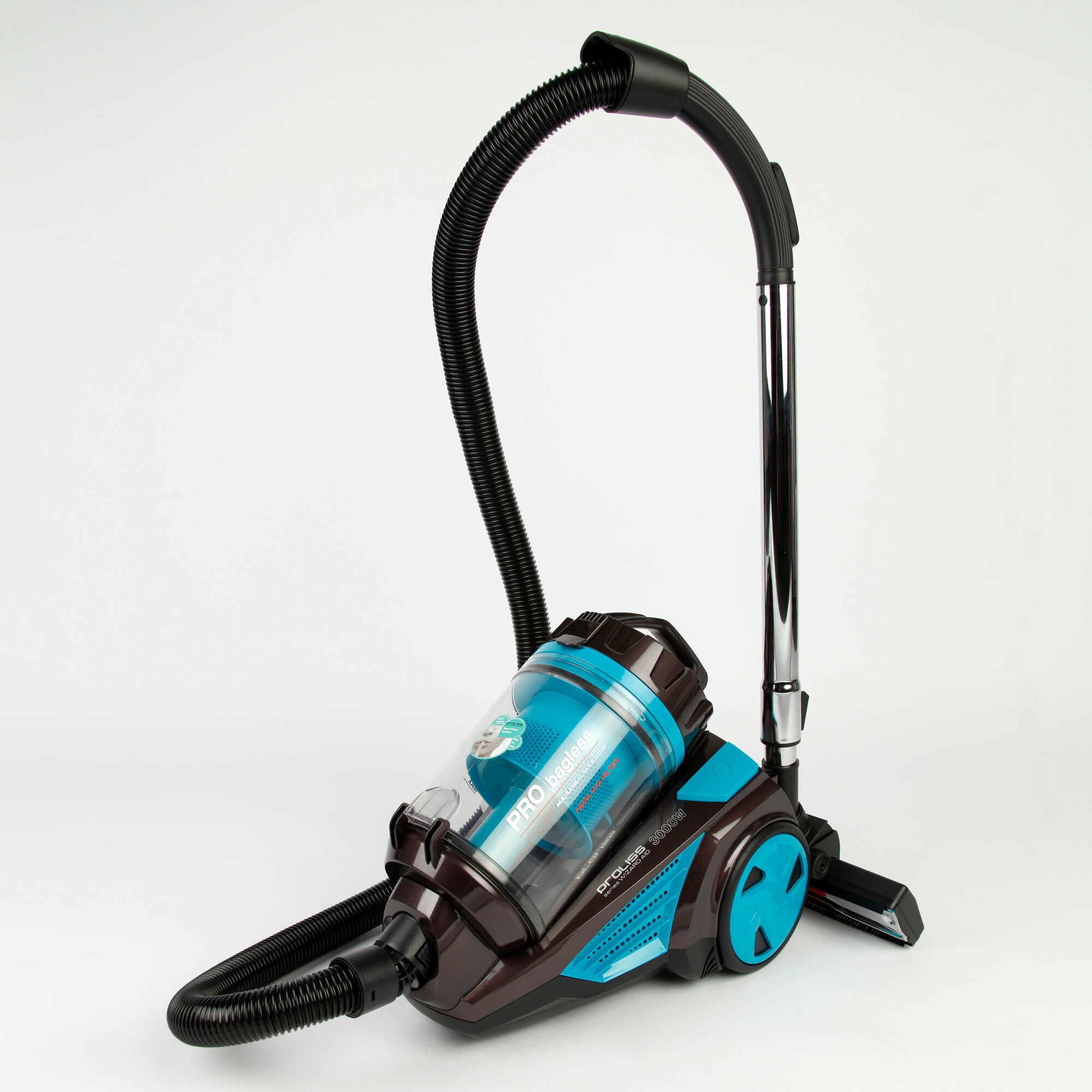 фото Пылесос со стаканом PROLISS PRO-3515