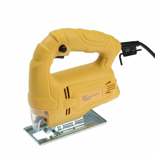 Лобзик тундра 350 Вт 3000 ходовмин 55 мм 2038₽