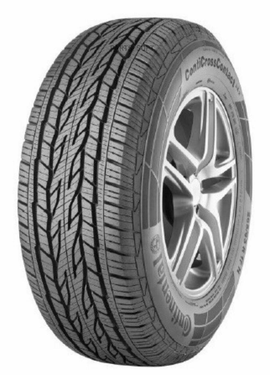 Continental 225/65 r17 conticrosscontact lx2 102h