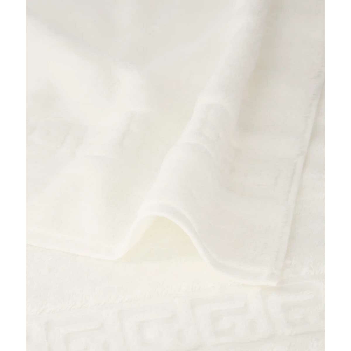 Полотенце махровое Cawo Noblesse 80x160см, цвет белый