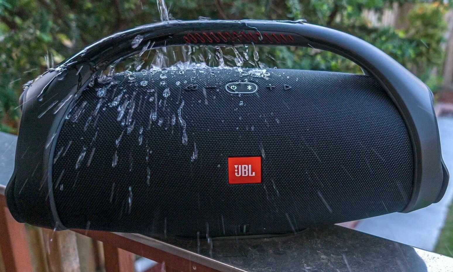 Беспроводная акустика JBL Boombox 2 Black (JBLBOOMBOX2BLKEU) — купить в ...