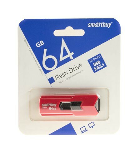 Накопитель USB 3.0 16GB SmartBuy - фото №5