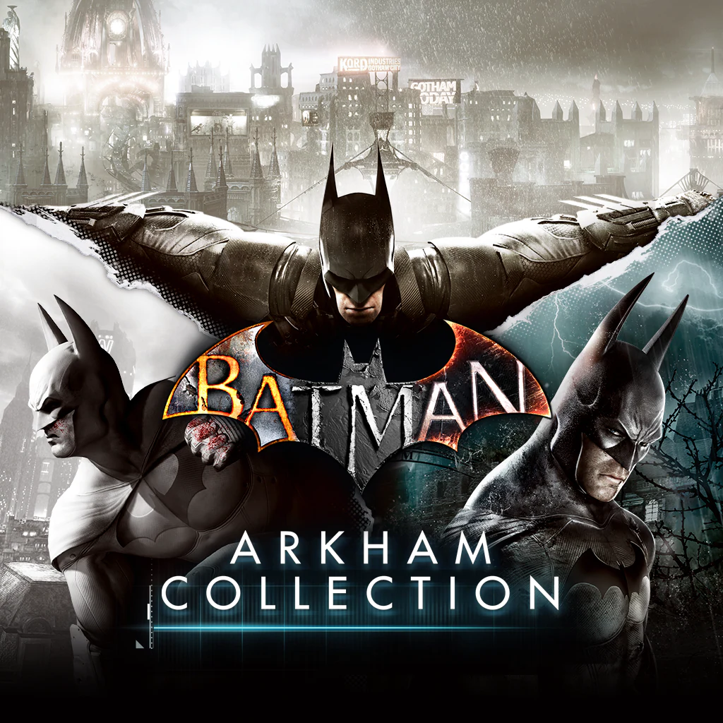 Dlc steam batman arkham фото 25