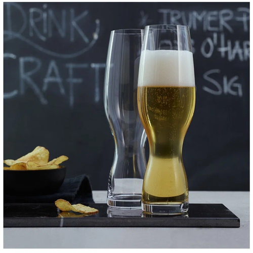 Spiegelau Glaser Craft Beer Бокал пивной ,380 мл. ( набор из 4 бокалов )