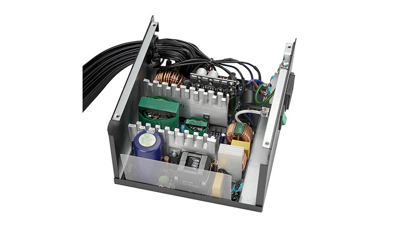 Блок питания Deepcool PK700D, 700 Вт (R-PK700D-FA0B-EU) — фото 19