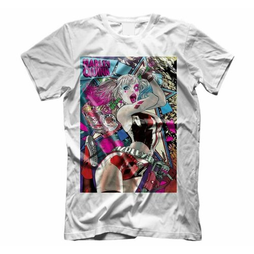 фото Футболка , размер 32, мультиколор mewni-shop