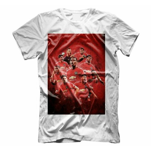 фото Футболка размер 50, мультиколор mewni-shop