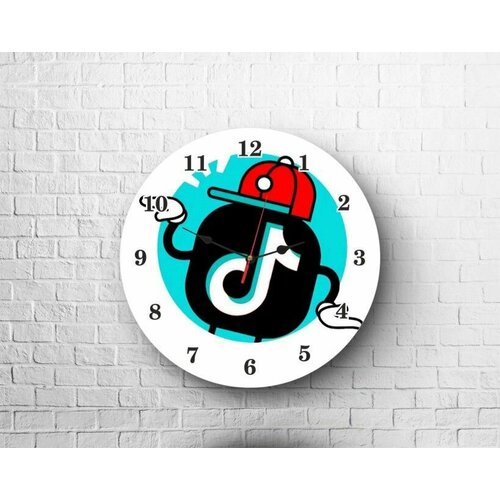 Часы Tik-Tok, Тик-Ток №6
