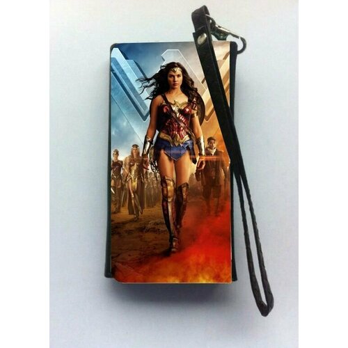 Универсальный чехол на телефон Чудо Женщина, Wonder Woman №6