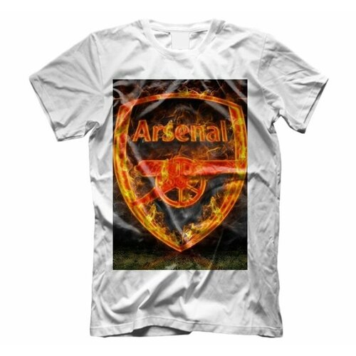 фото Футболка размер 50, мультиколор mewni-shop