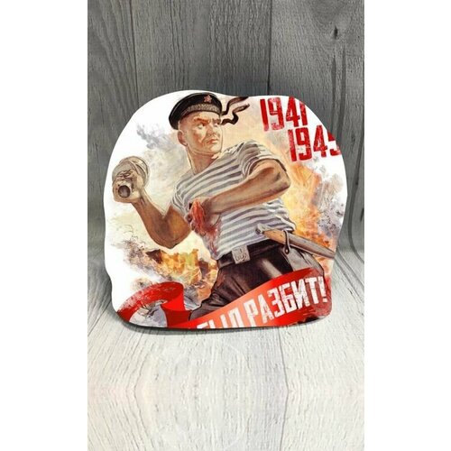 фото Шапка , размер onesize, мультиколор mewni-shop