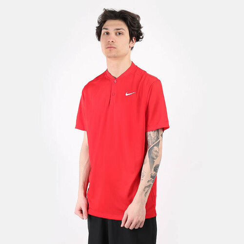 Поло NIKE Dri-FIT Victory Golf Polo, размер L, красный