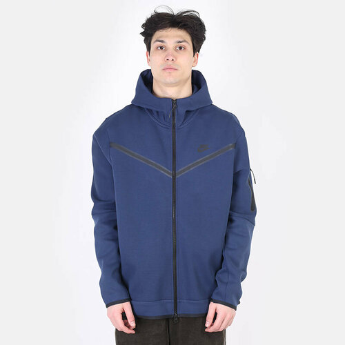 NIKE Tech Fleece Hoodie Full Zip
