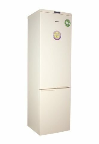 Двухкамерный холодильник DON R- 295 ZF