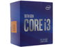 Процессор Intel Core i3-10100F LGA1200,  4 x 3600 МГц