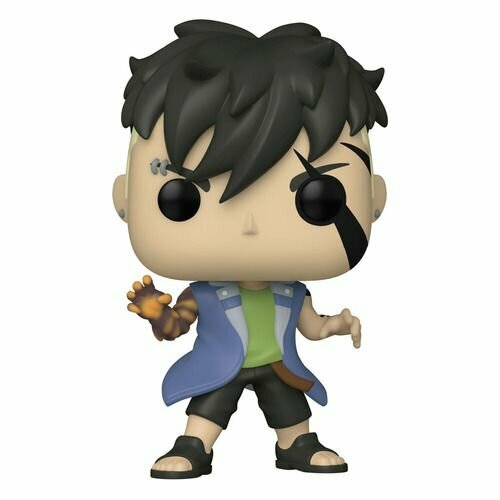 Фигурка FUNKO POP! Animation Boruto Kawaki (GW) (Exc) 54546 [fun25491221] фигурка funko pop animation boruto kawaki gw exc