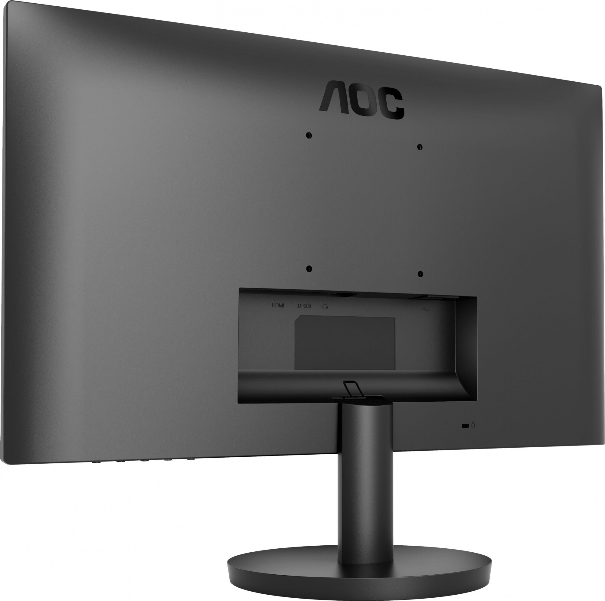 Монитор AOC Value Line 24B3HM 238" черный [24b3hm/01]