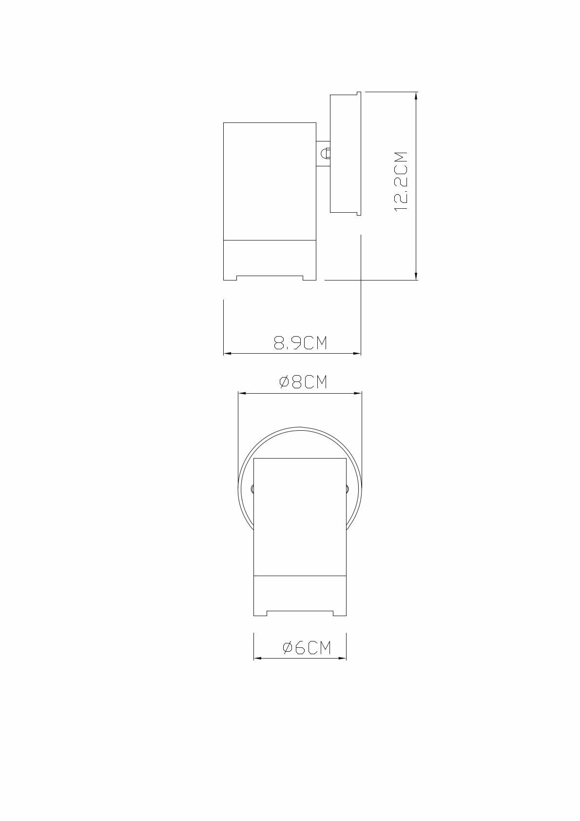 Светильник уличный светодиодный ARTE LAMP A3503AL-1BK черный Artelamp - фото №6