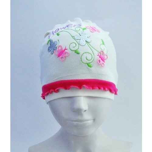 Шапка Elison, размер 48-50, мультиколор