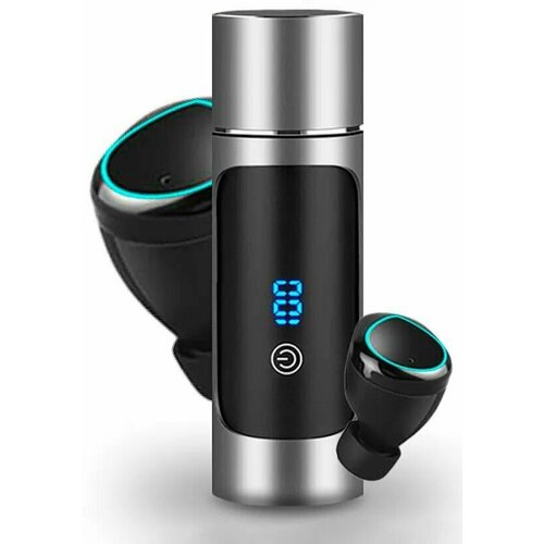 Беспроводные наушники Milliant K08 Серый 52300₽