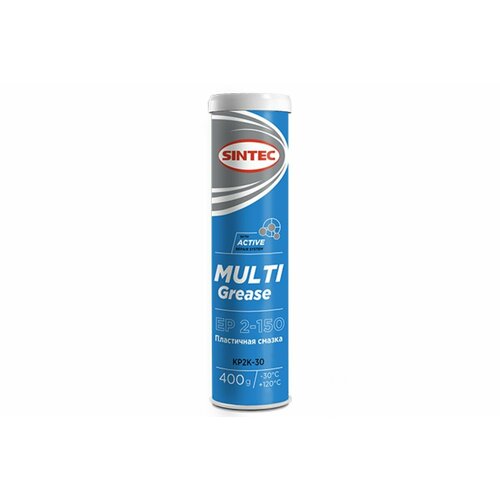 Смазка ШРУС SINTEC MULTI GREASE EP 400гр (синяя)