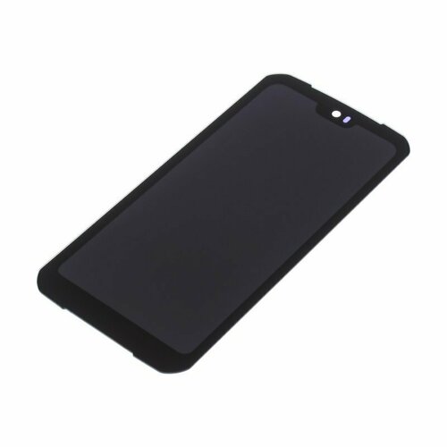 Дисплей для Doogee S68 Pro 4G / S68 4G (в сборе с тачскрином) черный, AAA