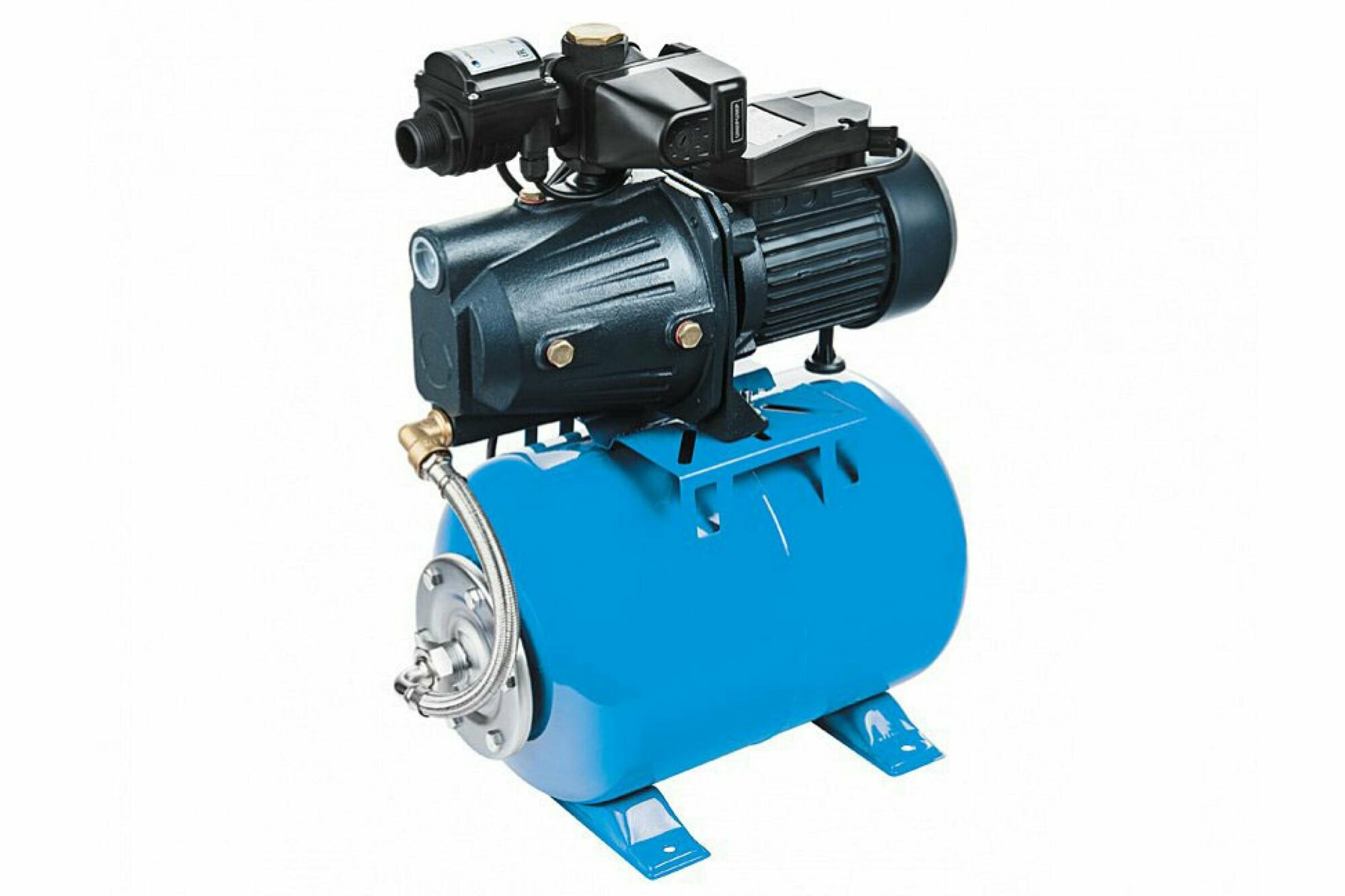 фото Насосная станция UNIPUMP акваробот ECO JET 100 LA-24