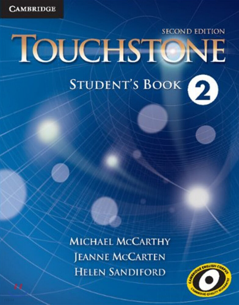 Touchstone Second Edition 2 Student's Book